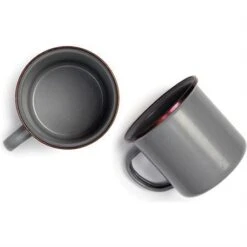 Barebones Living 356 Enamel Cups -Barebones 145988