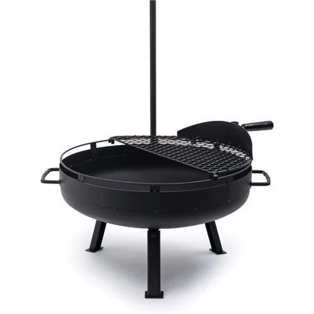 Barebones Living 440 Cowboy Grill Pit Grill 23in 4 Barebones Living 440 Cowboy Grill Pit Grill 23in - Image 2