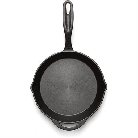 Barebones Living 302 Cast Iron Skillet 10in 4 Barebones Living 302 Cast Iron Skillet 10in - Image 2