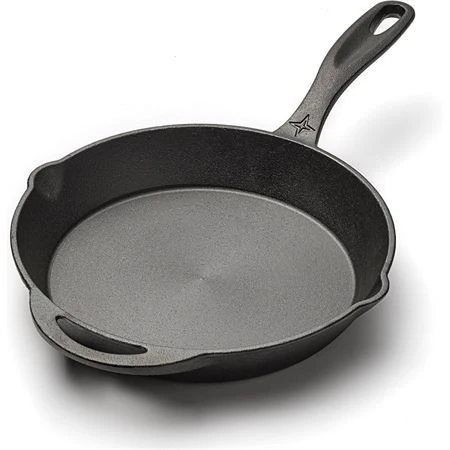 Barebones Living 302 Cast Iron Skillet 10in 5 Barebones Living 302 Cast Iron Skillet 10in - Image 3