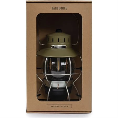Barebones Living 281 Railroad Lantern OD 8 Barebones Living 281 Railroad Lantern OD - Image 6