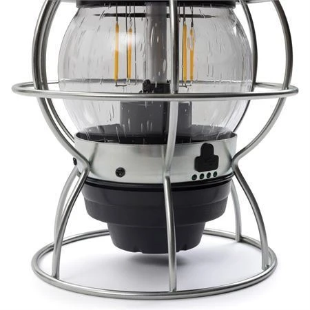 Barebones Living 281 Railroad Lantern OD 7 Barebones Living 281 Railroad Lantern OD - Image 5