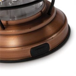 Barebones Living 275 Edison Mini Lantern Copper -Barebones 155526