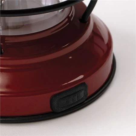 Barebones Living 274 Edison Mini Lantern Red 5 Barebones Living 274 Edison Mini Lantern Red - Image 3
