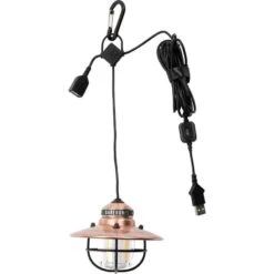 Barebones Living 268 Edison Pendant Light Copper -Barebones 155534