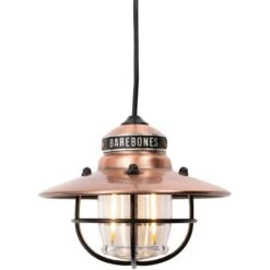 Barebones Living 268 Edison Pendant Light Copper -Barebones 155535