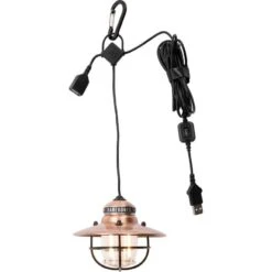 Barebones Living 268 Edison Pendant Light Copper -Barebones 155536
