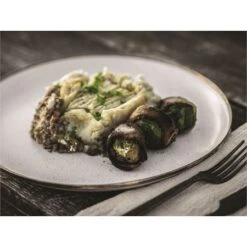 Barebones 391 Enamel Plate Set Eggshell -Barebones 158295