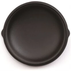 Barebones Living 311 Cast Iron Skillet Lid 12in -Barebones 158906