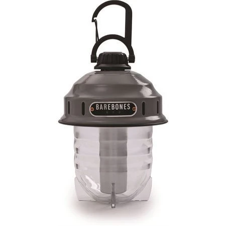 Barebones Living 234 Beacon Hanging Lantern Slate 4 Barebones Living 234 Beacon Hanging Lantern Slate - Image 2