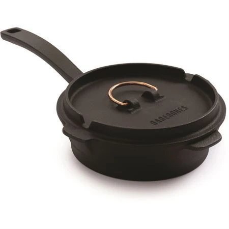 Barebones Living 315 Cast Iron Skillet 6in 4 Barebones Living 315 Cast Iron Skillet 6in - Image 2