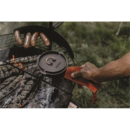Barebones Living 315 Cast Iron Skillet 6in 6 Barebones Living 315 Cast Iron Skillet 6in - Image 4