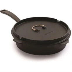 Barebones Living 317 Cast Iron Skillet 10in -Barebones 159644