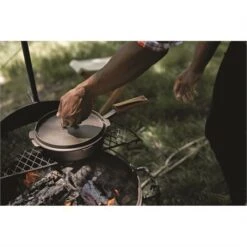 Barebones Living 317 Cast Iron Skillet 10in -Barebones 159647