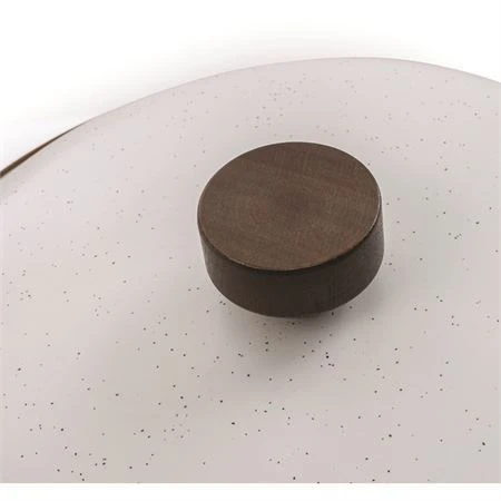 Barebones Living 395 Enamel Stock Pot Eggshell 6 Barebones Living 395 Enamel Stock Pot Eggshell - Image 4