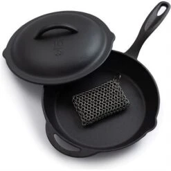 Barebones Living 329 SS Mesh Scrubber -Barebones 160909