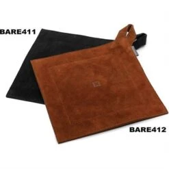 Barebones Living 412 Hot Pad Brown Suede -Barebones 160919