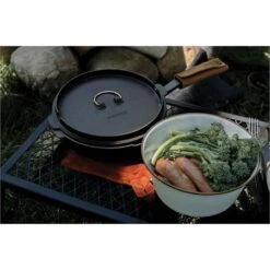 Barebones Living 412 Hot Pad Brown Suede -Barebones 160921