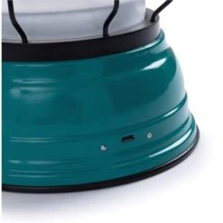 Barebones Living 161 Forest Lantern Teal -Barebones 163048