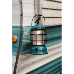 Barebones Living 161 Forest Lantern Teal -Barebones 163050