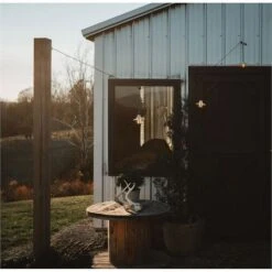 Barebones Living 215 Edison String Lights 10 Barebones Living 215 Edison String Lights -Barebones 163094