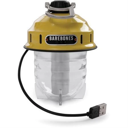 Barebones Living 235 Beacon Hanging Lantern Yellow 4 Barebones Living 235 Beacon Hanging Lantern Yellow - Image 2