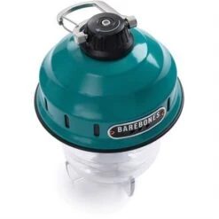 Barebones Living 236 Beacon Hanging Lantern Teal -Barebones 163099
