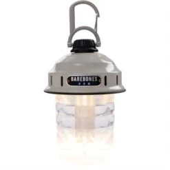 Barebones Living 237 Beacon Hanging Lantern White -Barebones 163517