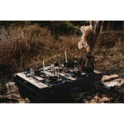 Barebones Living 342 Enamel Salad Plate Set -Barebones 167405