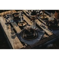 Barebones Living 341 Enamel Plate Set 13 Barebones Living 341 Enamel Plate Set -Barebones 167407