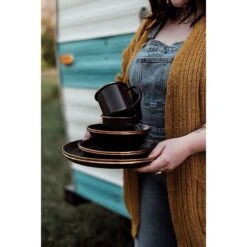 Barebones Living 343 Enamel Cups -Barebones 167409