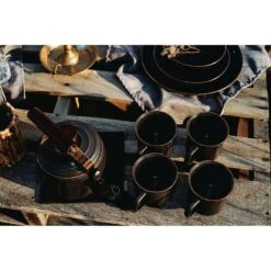 Barebones Living 343 Enamel Cups -Barebones 167410