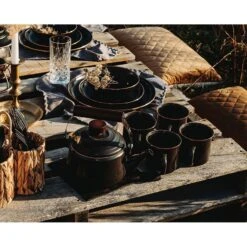 Barebones Living 343 Enamel Cups -Barebones 167411