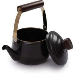 Barebones Living 348 Enamel Teapot -Barebones 167420