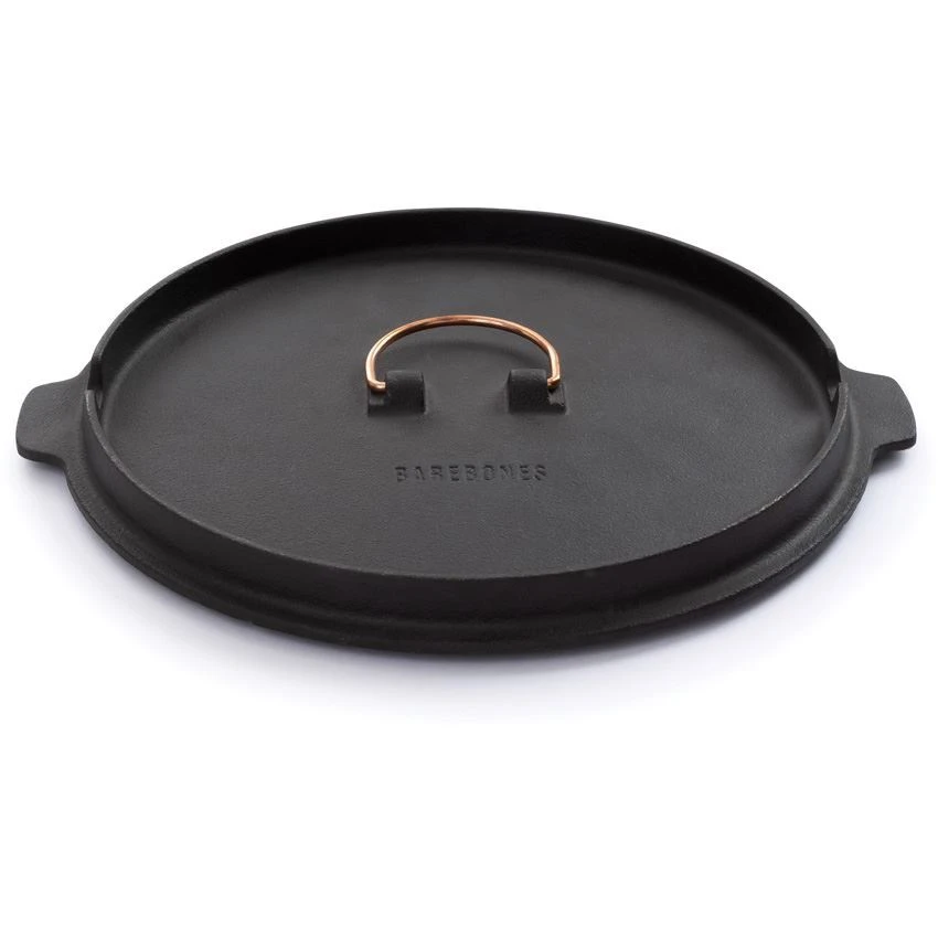 Barebones Living 327 Cast Iron Dutch Oven 4qt 8 Barebones Living 327 Cast Iron Dutch Oven 4qt - Image 6