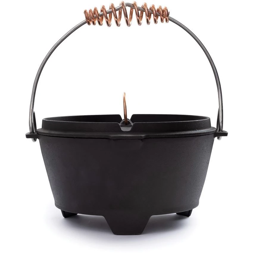 Barebones Living 327 Cast Iron Dutch Oven 4qt 4 Barebones Living 327 Cast Iron Dutch Oven 4qt - Image 2