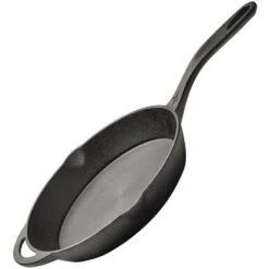 Barebones Living 302 Cast Iron Skillet 10in