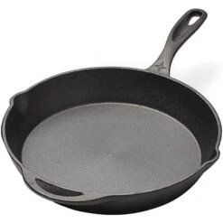 Barebones Living 303 Cast Iron Skillet 12in