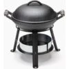 Barebones Living 312 All-In-One Cast Iron Grill -Barebones 309155 309160