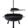 Barebones Living 440 Cowboy Grill Pit Grill 23in 1 Barebones Living 440 Cowboy Grill Pit Grill 23in -Barebones 309166 309171