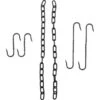 Barebones Living 474 Cowboy Grill S-Hook Set -Barebones 312893 312898
