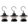 Barebones Living 276 Edison Mini Lantern Bronze 3pk -Barebones 313889 313894