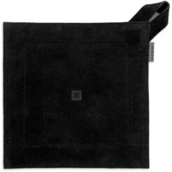Barebones Living 411 Hot Pad Black Suede