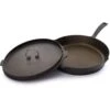 Barebones Living 318 Cast Iron Skillet 12in 1 Barebones Living 318 Cast Iron Skillet 12in -Barebones 318704 318709