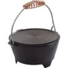 Barebones Living 327 Cast Iron Dutch Oven 4qt 2 Barebones Living 327 Cast Iron Dutch Oven 4qt -Barebones 318705 318710