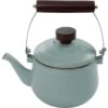 Barebones Living 433 Enamel Teapot 1 Barebones Living 433 Enamel Teapot -Barebones 318716 318721