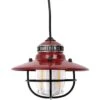 Barebones Living 266 Edison Pendant Light Red -Barebones 321816 321821