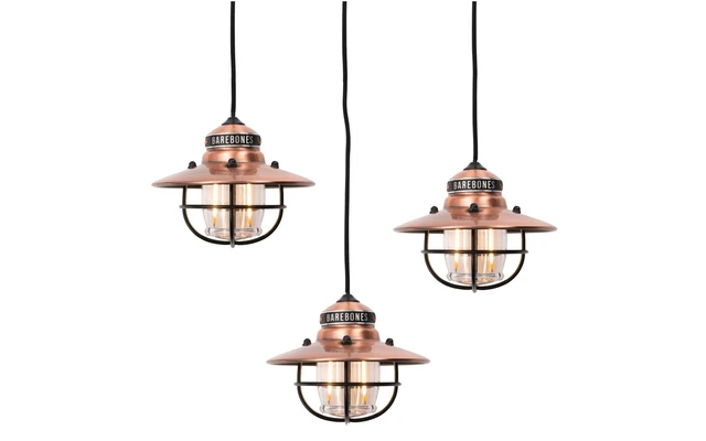 Barebones Lamp Edison String Lights Bronze 4 Barebones Lamp Edison String Lights Bronze - Image 2