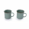 Barebones Cup Set Of 2 Egg Shell -Barebones 720503 4902632 2
