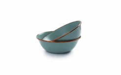 Barebones Bowl Set Of 2 Mint